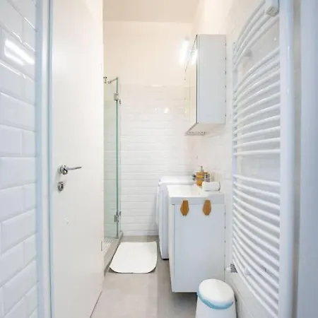 Very - Sunny - Comfy Vakantiehuis Boedapest