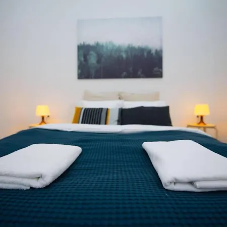 Very - Sunny - Comfy Vakantiehuis Boedapest