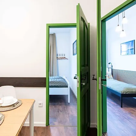 Very - Sunny - Comfy Apartment Budapest