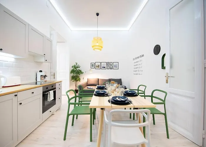 Casa vacanze Very - Sunny - Comfy Budapest