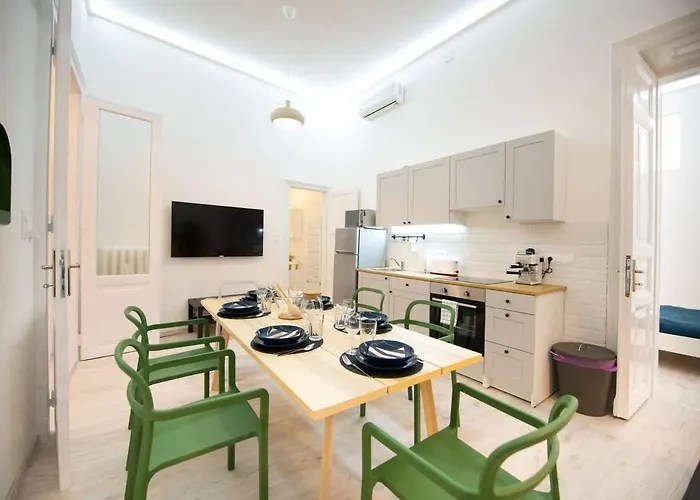 Very - Sunny - Comfy Holiday home Budapest