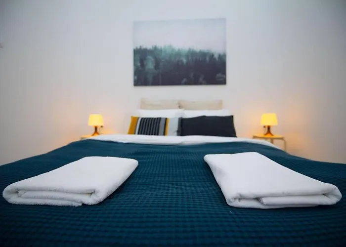 Very - Sunny - Comfy Holiday home Budapest