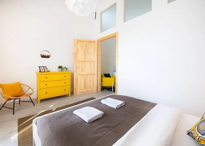 Сasa de vacaciones Very - Sunny - Comfy Budapest