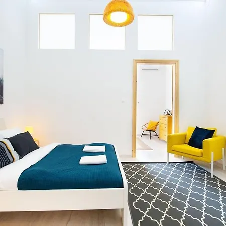 Very - Sunny - Comfy Ferienhaus Budapest